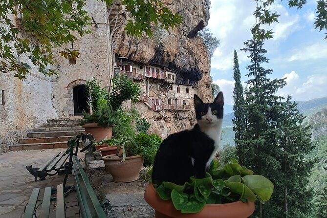 Mountain Villages of Peloponnese, Monasteries and Lousios River Private Day Trip - Offshore Hydropower Museum