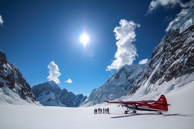 Mountain Voyager Flightseeing tour from Talkeetna - An In-Depth Look at the Mountain Voyager Flightseeing Tour