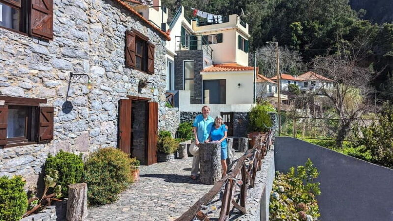Mountain Wonders: The Nuns Valley Half-day Private Jeep - Discover Madeira’s Natural Beauty with the Mountain Wonders: Nuns Valley Half-day Private Jeep