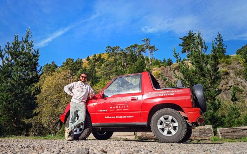 Mountain Wonders: The Nuns Valley Half-day Private Jeep - Key Points
