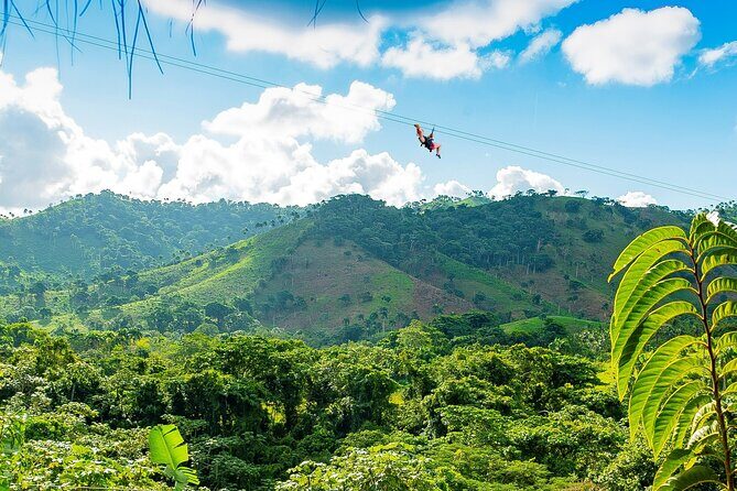 Mountain Zipline Half Day Adventure from Punta Cana - A Detailed Look at the Experience