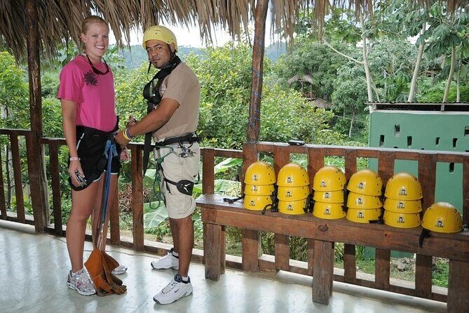 Mountain Zipline Half Day Adventure from Punta Cana - Practical Tips for Booking and Participation