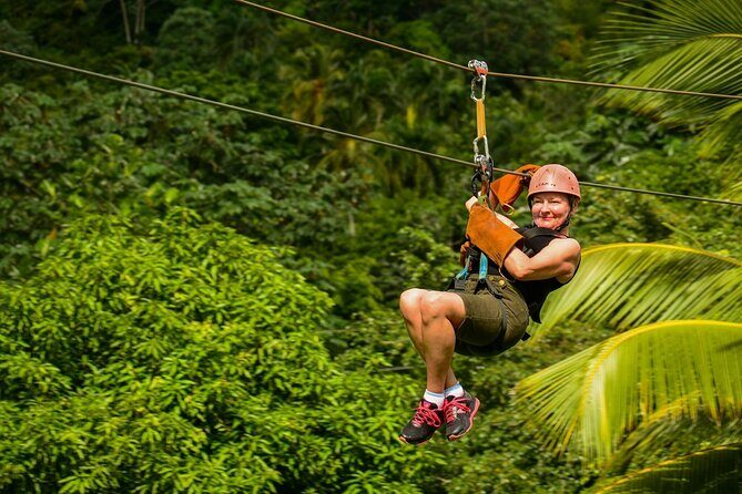 Mountain Zipline Half Day Adventure from Punta Cana - FAQ