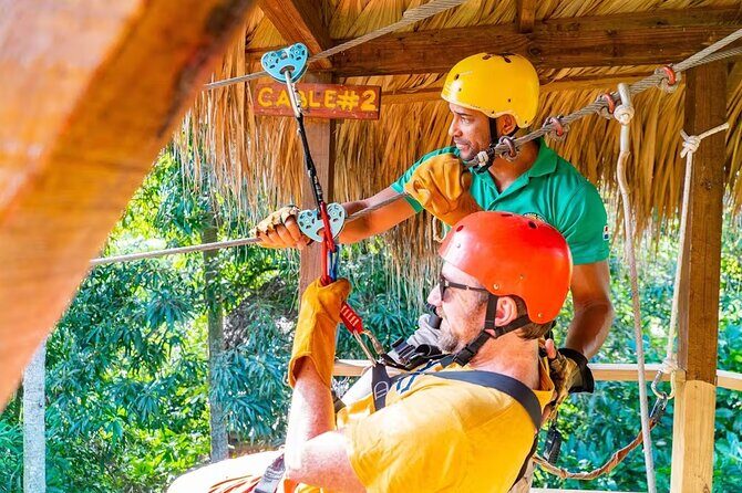 Mountain Zipline Half Day Adventure from Punta Cana - Final Thoughts