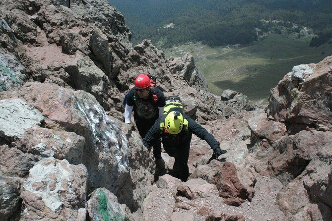 Mountaineering Malinche (4,460 meters) - Key Points