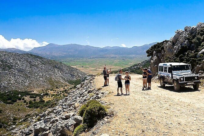 Mountains of Crete 4x4 Tour with Taverna Lunch - Final Thoughts