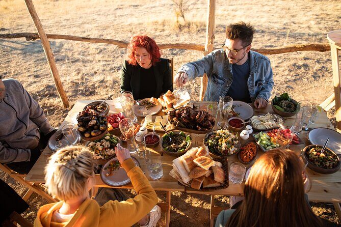 Mountaintop Eats - Why This Tour Stands Out