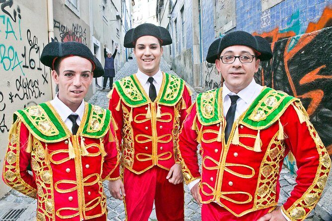 Mouraria: The Multicultural District - Private Walking tour - FAQ