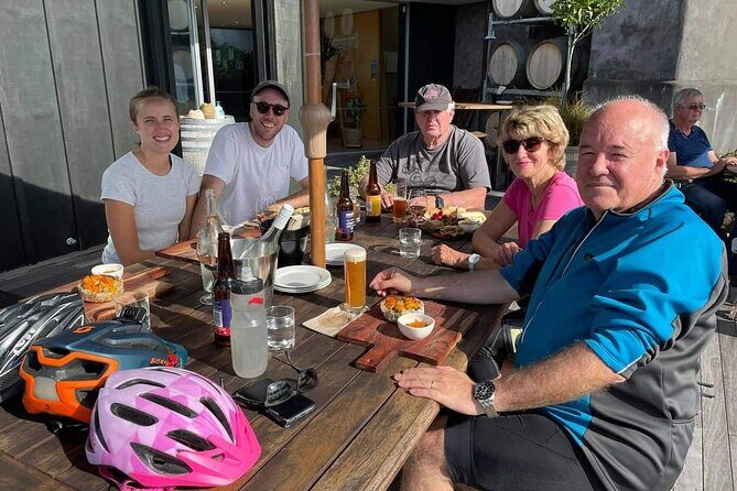 Moutere Ebike Wine and Food One Day Self Guided Tour - Key Points