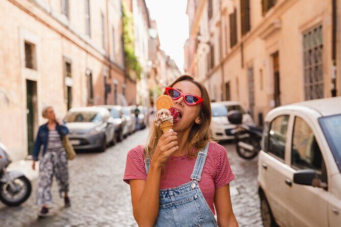 Mouth of Truth, Jewish Ghetto and Trastevere Guided Tour - Key Points