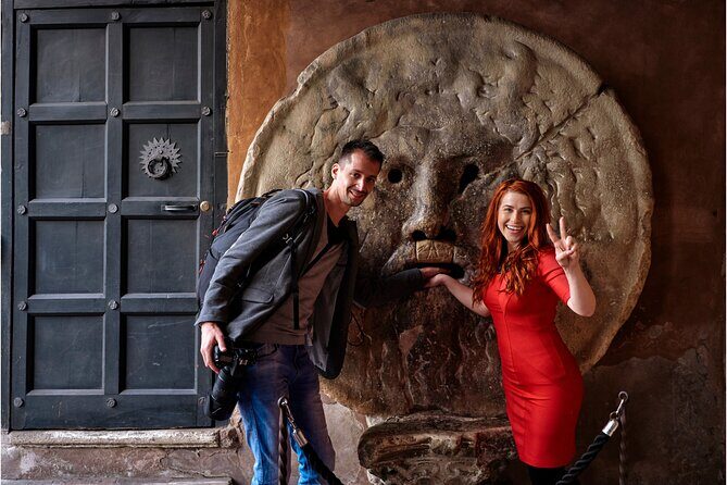 Mouth of Truth, Jewish Ghetto and Trastevere Guided Tour - Practical Aspects of the Tour