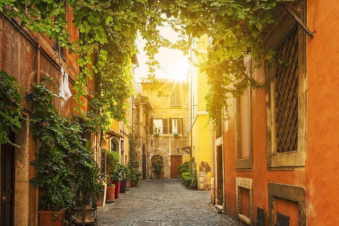 Mouth of Truth, Jewish Ghetto and Trastevere Guided Tour - Who Will Love This Tour?