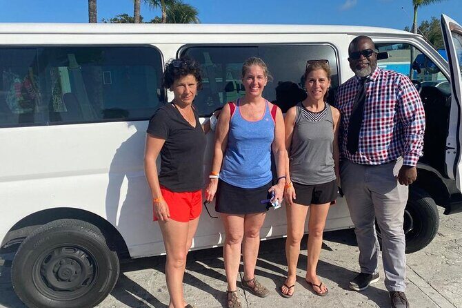 Mouth Watering Food and Drink Tasting City Tour - A Deep Dive into Nassau’s Culinary and Cultural Gems