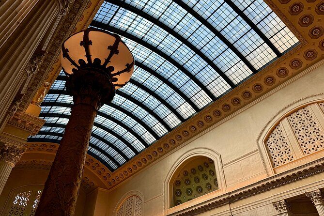 Movie and TV Guided Walking Tour Through Chicago Union Station - Exploring Chicago’s Union Station Movie & TV Tour in Detail