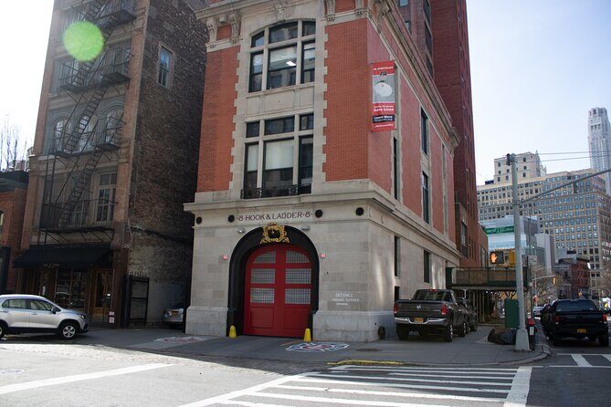 Movie Locations Tour: NYCs Most Famous Film Spots - A Closer Look at the Movie Locations Tour