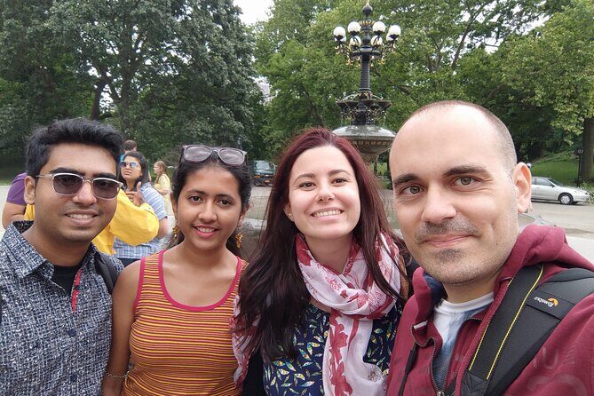 Movie Magic in Central Park: Self-Guided Puzzle Adventure - An In-Depth Look at the Movie Magic in Central Park Experience