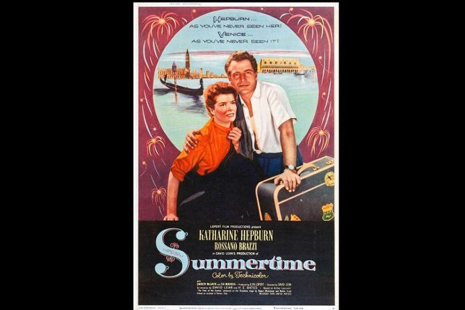 Movie Tour: Venice on the Silver Screen - FAQs