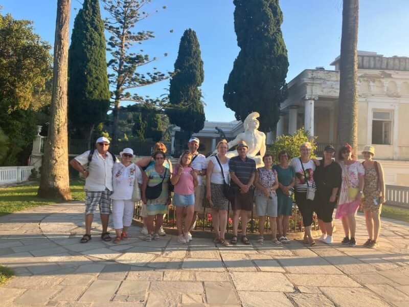 Movie tours or filming on Corfu - FAQs (Frequently Asked Questions)