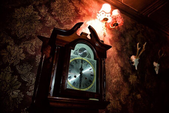 moviESCAPE Stockport Haunted House II Demon's Curse Escape Room - FAQ