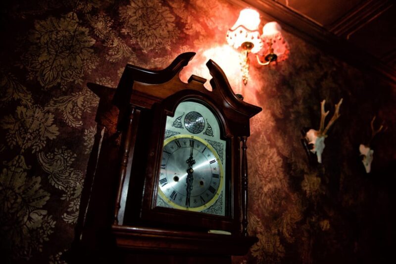 moviESCAPE Stockport Haunted House II escape room game - A Detailed Look at the moviESCAPE Haunted House II Experience