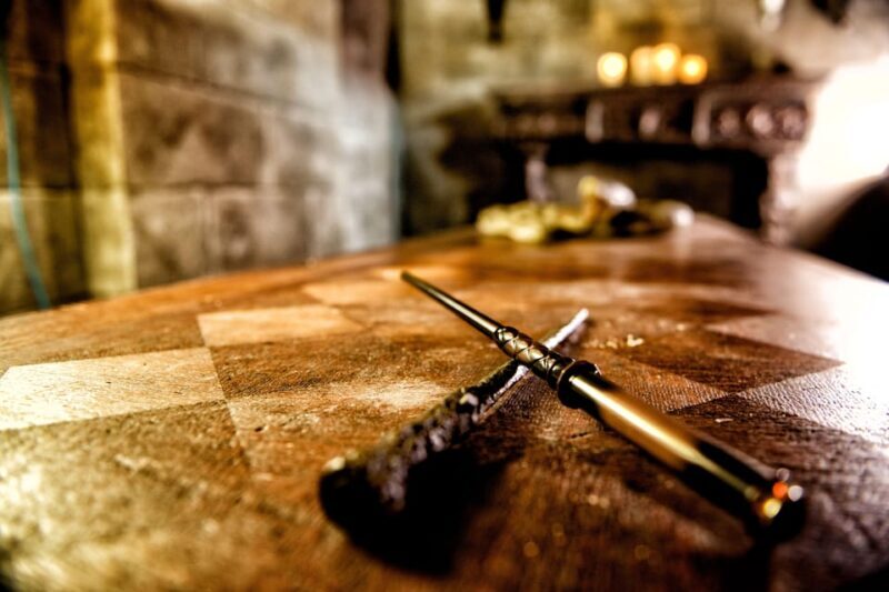 moviESCAPE Stockport Merlin's Magic Academy escape room game - An In-Depth Look at Merlin’s Magic Academy Experience