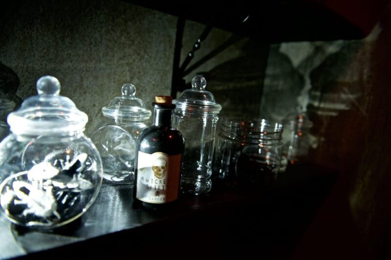 moviESCAPE Stockport Merlin's Magic Academy escape room game - FAQ