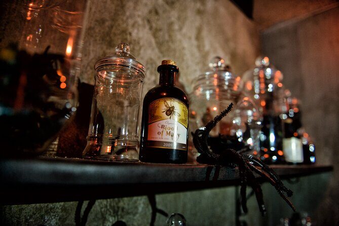moviESCAPE Stockport Merlin's Magic Academy Escape Room Game - A Deep Dive into the Merlin’s Magic Academy Experience