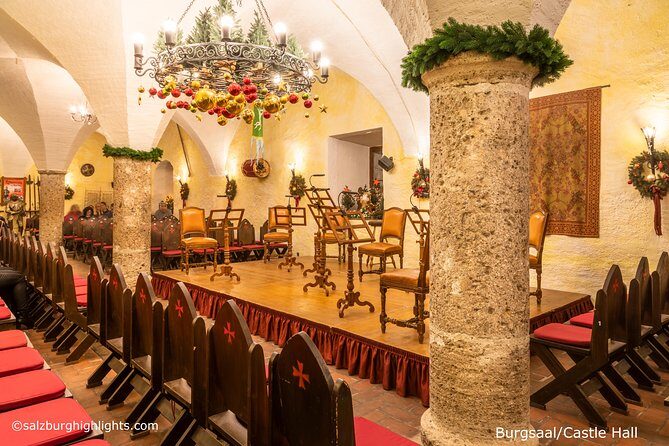 Mozart and Advent/Christmas Concert with Dinner at Fortress Hohensalzburg - Final Thoughts