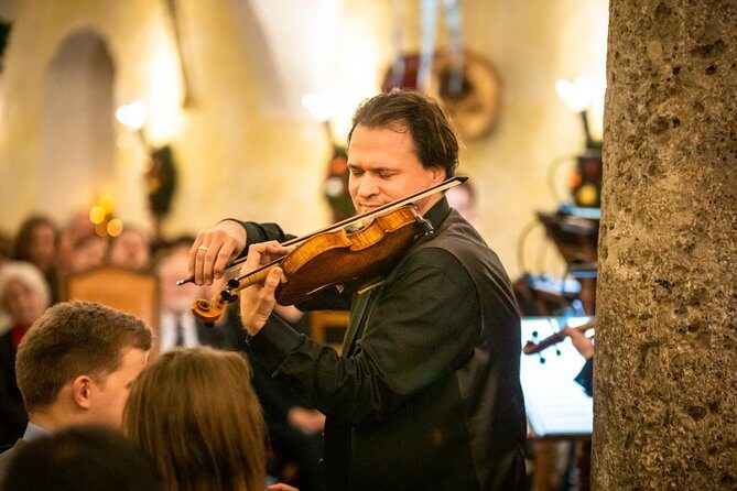 Mozart and Advent/Christmas Concerts at the Fortress Hohensalzburg - What Makes This Concert Special