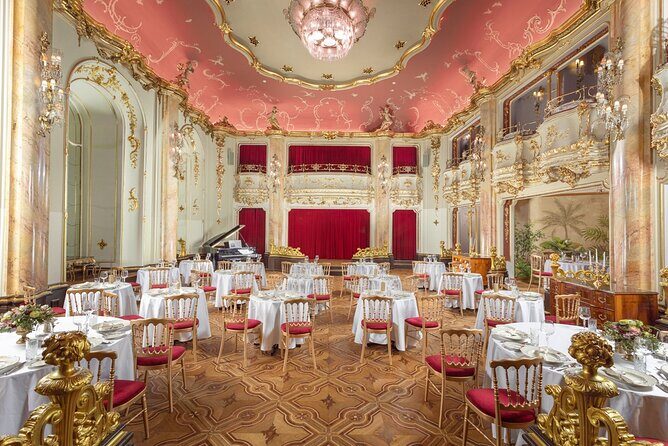 Mozart Concert and Dinner in Prague - The Experience in Detail