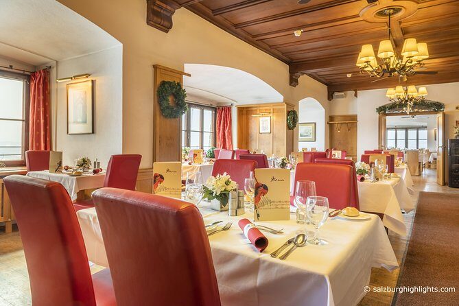Mozart Concert and Dinner or VIP Dinner at Fortress Salzburg with River Cruise - FAQ