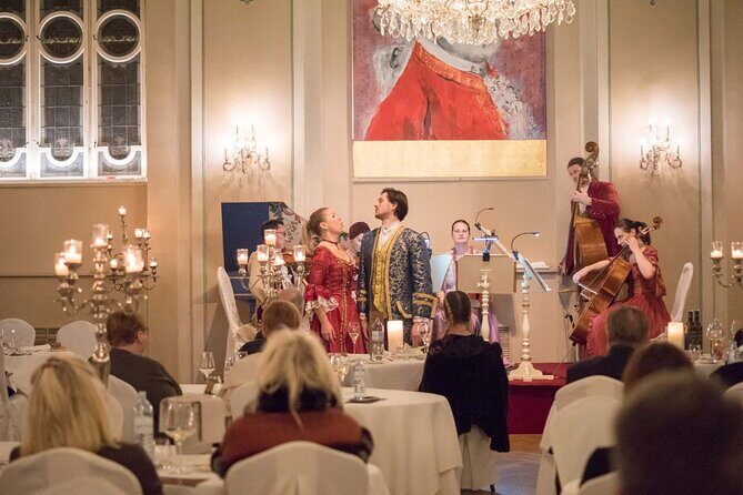 Mozart Dinner Concert in Salzburg - Who Would Love This Tour?