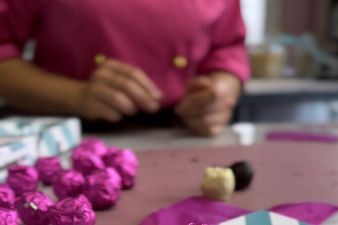 Mozart Kugel Workshop in Chocolate Museum Vienna "BO-YO" - A Deep Dive into the Mozart Kugel Workshop Experience