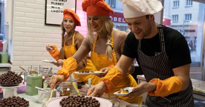 Mozart Kugel Workshop - Discover the Magic of Austria’s Most Iconic Sweet: the Mozart Kugel