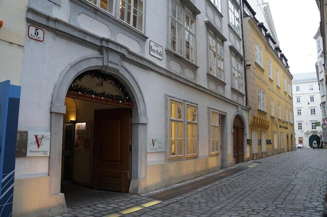 Mozarthaus Vienna Admission Ticket - A Closer Look at the Mozarthaus Vienna Admission Ticket