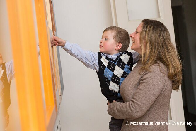 Mozarthaus Vienna Admission Ticket - Key Points