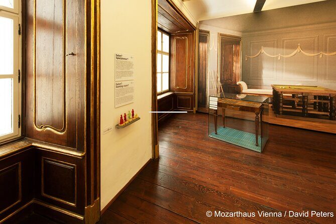 Mozarthaus Vienna Admission Ticket - Who Will Love This Tour?