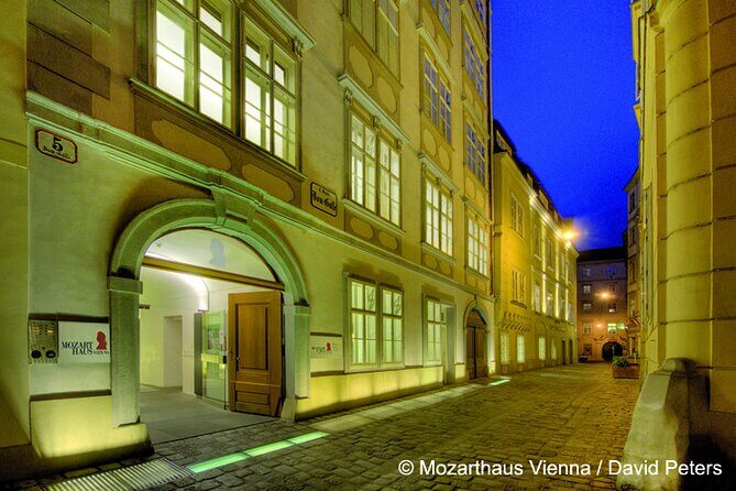 Mozarthaus Vienna Admission Ticket - FAQs