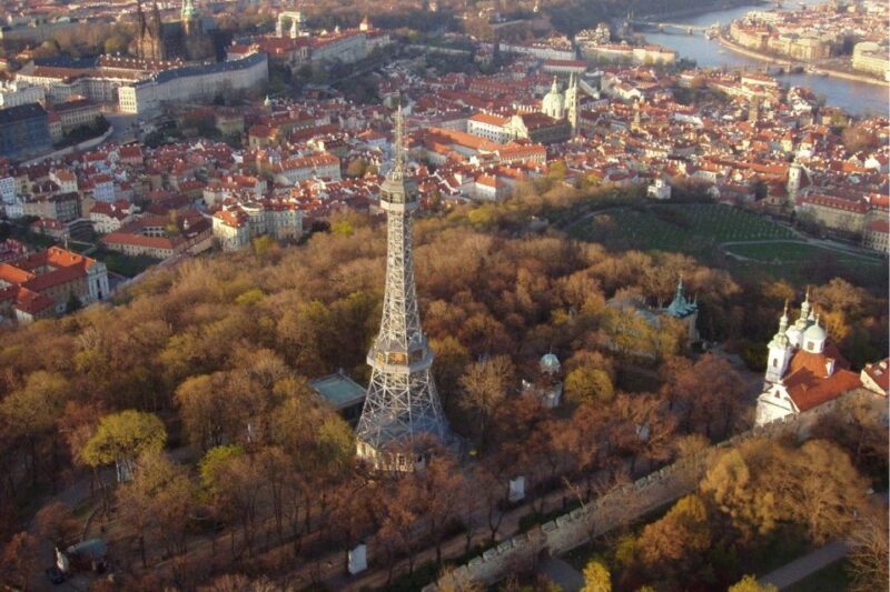 Mozart's Prague: Old Town, Lesser Town & Czech Museum Tour - Discover Mozarts Prague: Old Town, Lesser Town & Czech Museum Tour