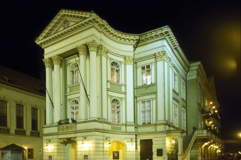 Mozart's Prague: Old Town, Lesser Town & Czech Museum Tour - FAQ