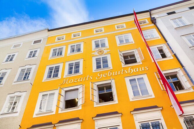 Mozart's Salzburg Exploration Game and Tour - FAQ