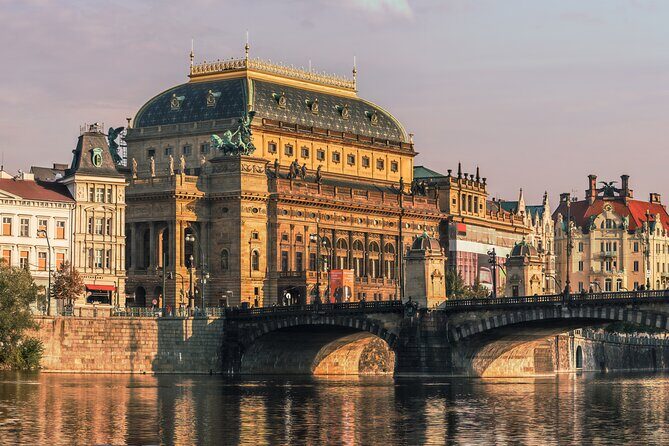 Mozarts Trail in Prague with skip-the-line Museum of Music - Who Will Love This Tour?