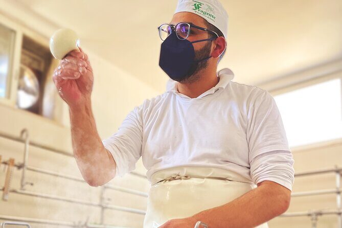 Mozzarella Experience - Cheese Tour and tastings to Masseria Fragnite - Experience the True Flavors of Puglia: Mozzarella and Cheese Tasting at Masseria Fragnite