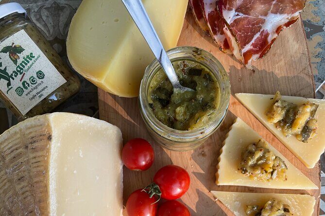 Mozzarella Experience - Cheese Tour and tastings to Masseria Fragnite - Authenticity and Quality from the Guides