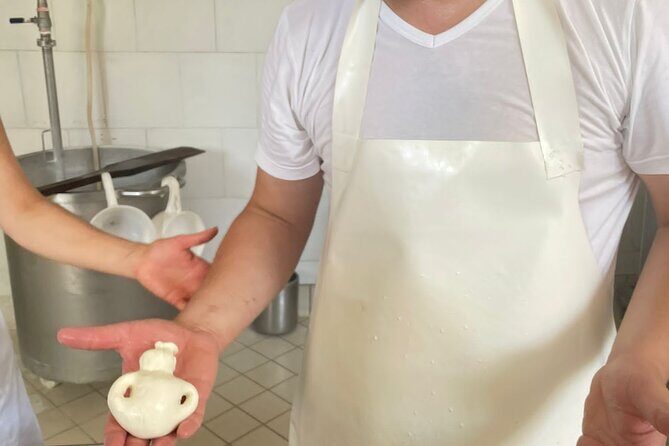 Mozzarella Experience with Tasting in Vico Equense - Who Should Consider This Tour?