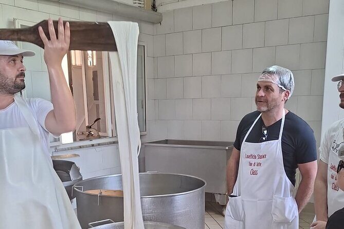 Mozzarella Experience with Tasting in Vico Equense - Final Thoughts