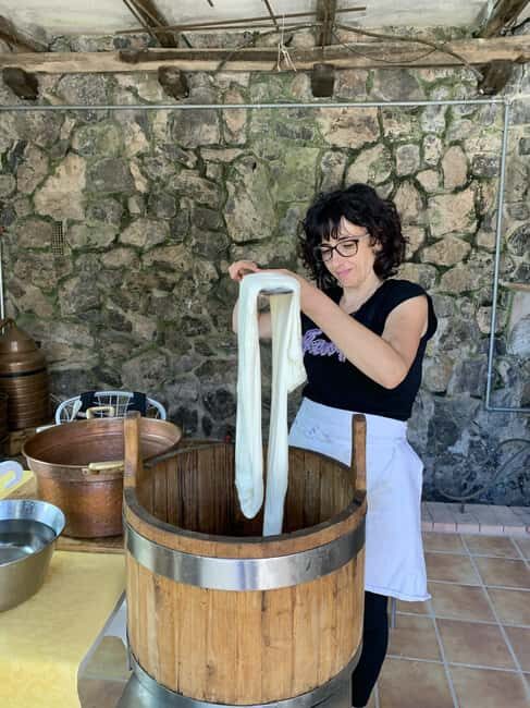 Mozzarella Gnocchi and Tiramisù Workshop in Amalfi Coast - Detailed Review of the Amalfi Coast Workshop Experience