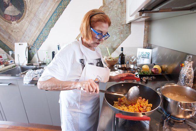 Mozzarella Making Class & Tasting in Vico Equense - An Up-Close Look at the Mozzarella Making & Pasta Class