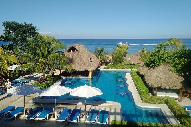 Mr. Sanchos Beach Club All-Inclusive Day Pass - What to Expect at Mr. Sanchos Beach Club