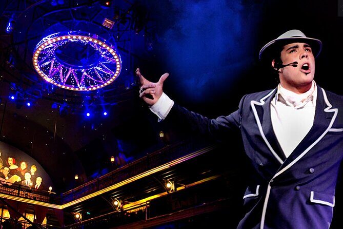 Mr. Tango in Buenos Aires - A Deep Dive into the Tango Night Experience